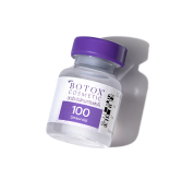 Botox bottle