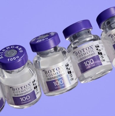 Botox Cosmetic Vial