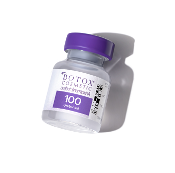 Botox bottle